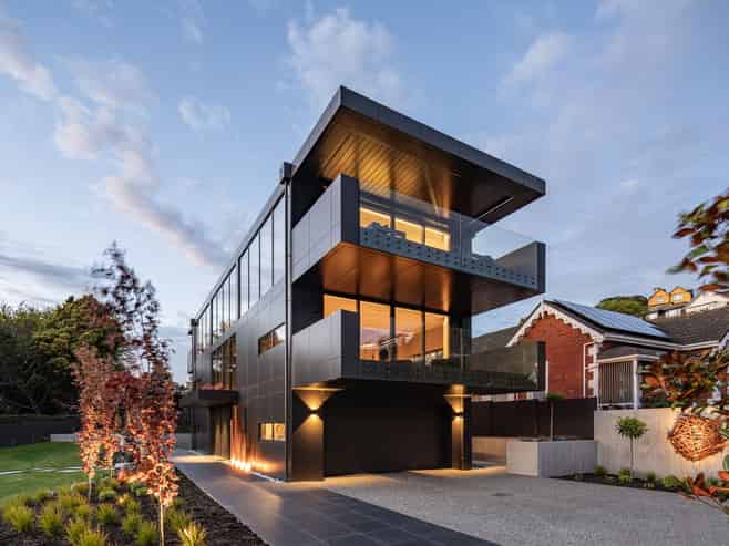 75 and 71 Bedford Street, Saint Clair