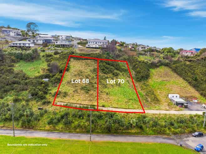 68 and 70 Frasers Road, Glenross