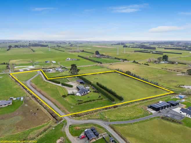 415A Flora Road East, Makarewa