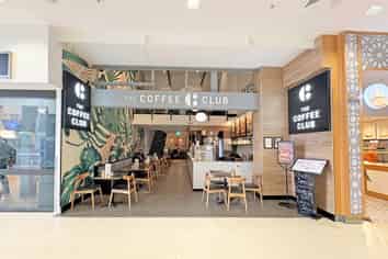 THE COFFEE CLUB - LYNNMALL BUSINESS FOR SALE
