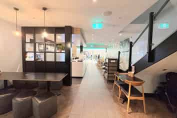 THE COFFEE CLUB - LYNNMALL BUSINESS FOR SALE
