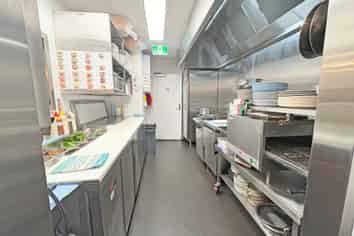 THE COFFEE CLUB - LYNNMALL BUSINESS FOR SALE

