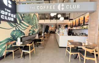 THE COFFEE CLUB - LYNNMALL BUSINESS FOR SALE
