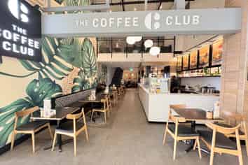 THE COFFEE CLUB - LYNNMALL BUSINESS FOR SALE
