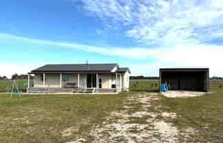 971 Te Pirita Road, Hororata