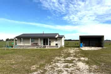 971 Te Pirita Road, Hororata