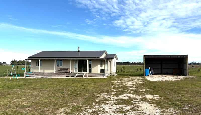 971 Te Pirita Road, Hororata