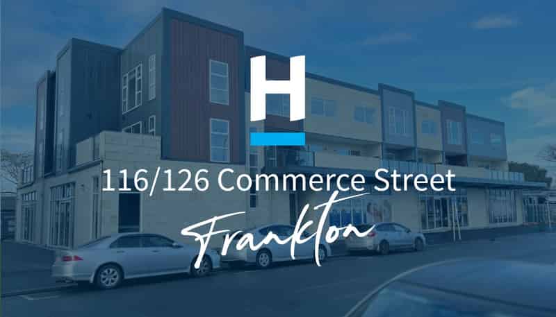 116/126 Commerce Street, Frankton