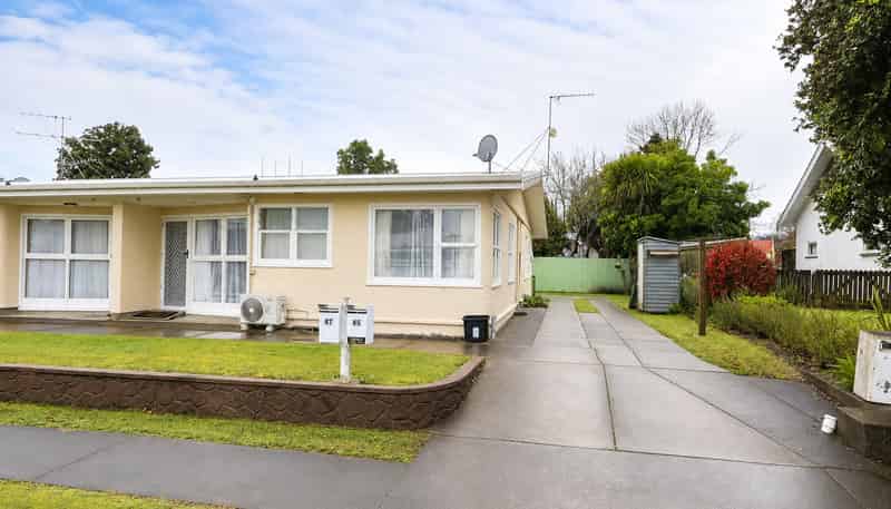 45 Waitangi Street, Gisborne