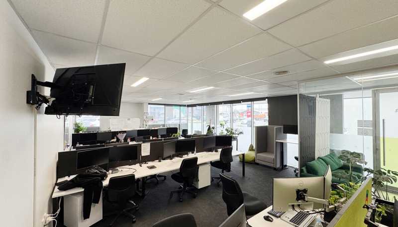 68  Fitzgerald Avenue , Christchurch Central