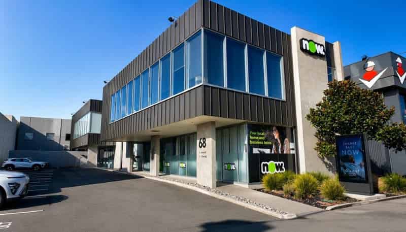 68  Fitzgerald Avenue , Christchurch Central