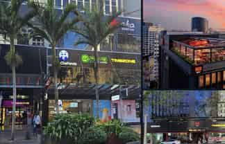 Join Auckland CBD's Entertainment & Lifestyle Destination