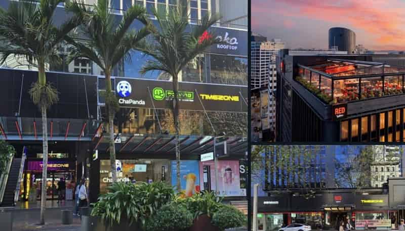 280 Queen Street , Auckland Central