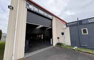 Te Rapa Warehouse with Dedicated Yard