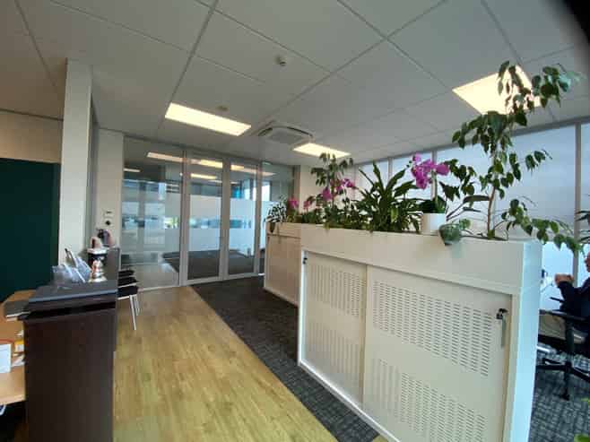 Te Rapa North Offices