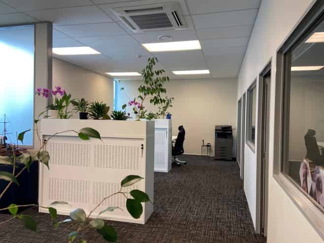 Te Rapa North Offices