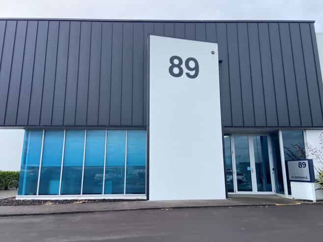 Te Rapa North Offices