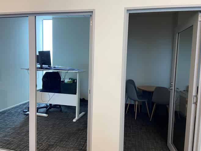 Te Rapa North Offices