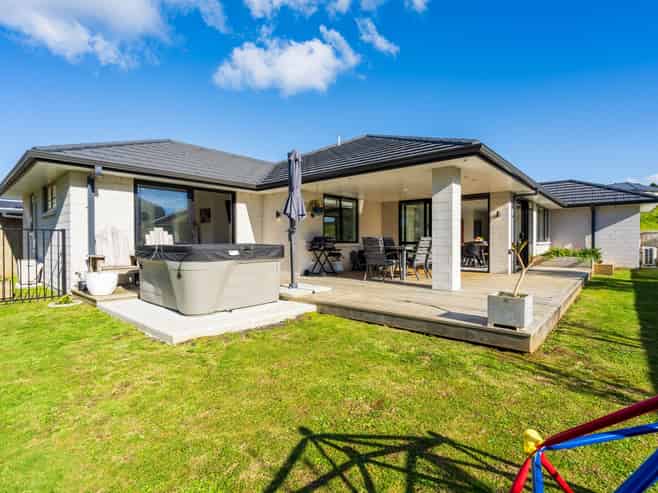 20 Rock Ridge Drive, Kamo