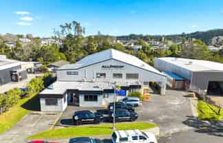 Standout industrial with versatile features