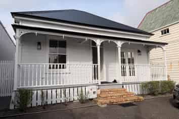 STUNNING JERVOIS ROAD VILLA
