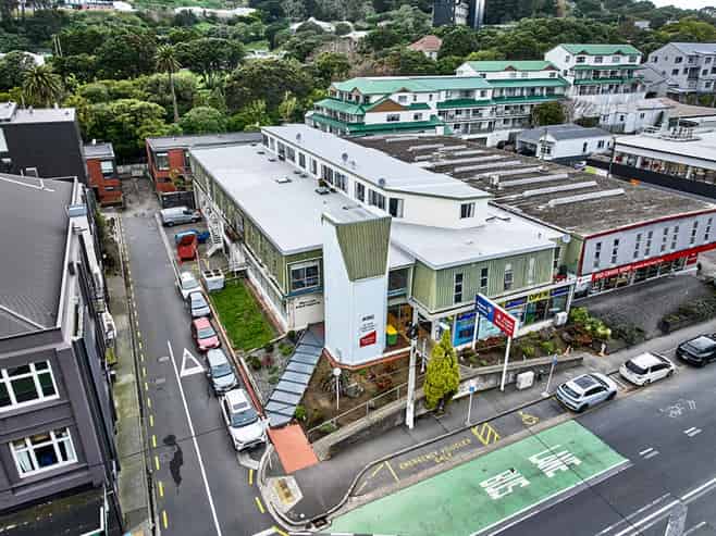 Established Healthcare Investment