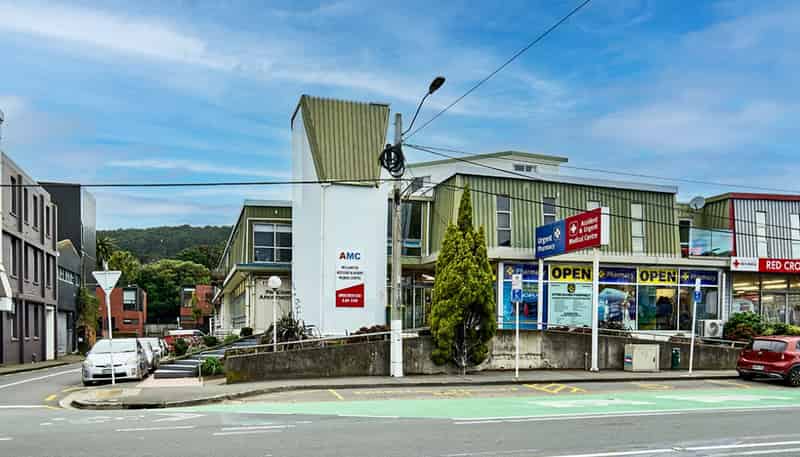 Unit 12/17 Adelaide Road, Mount Cook