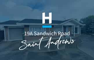 19A Sandwich Road, Saint Andrews