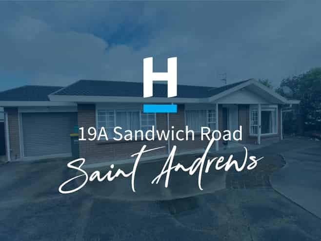 19A Sandwich Road, Saint Andrews