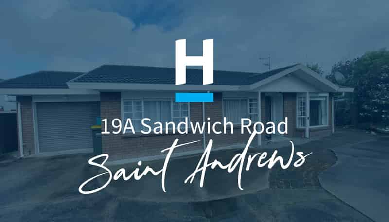 19A Sandwich Road, Saint Andrews