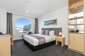 Rare Central City Hotel Opportunity