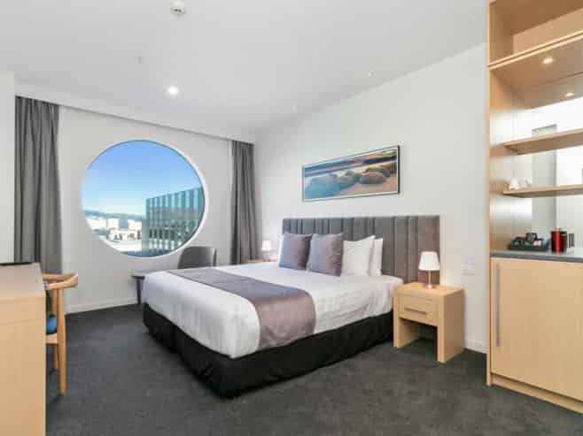 Rare Central City Hotel Opportunity