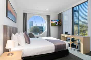 Rare Central City Hotel Opportunity