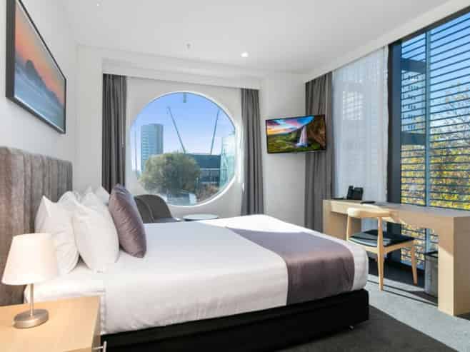Rare Central City Hotel Opportunity