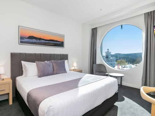 Rare Central City Hotel Opportunity