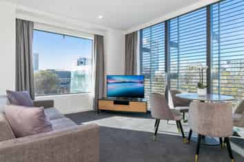 Rare Central City Hotel Opportunity