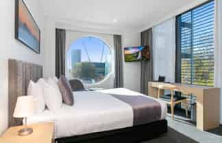 Rare Central City Hotel Opportunity
