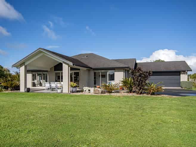 45 Karanui Road, Kamo