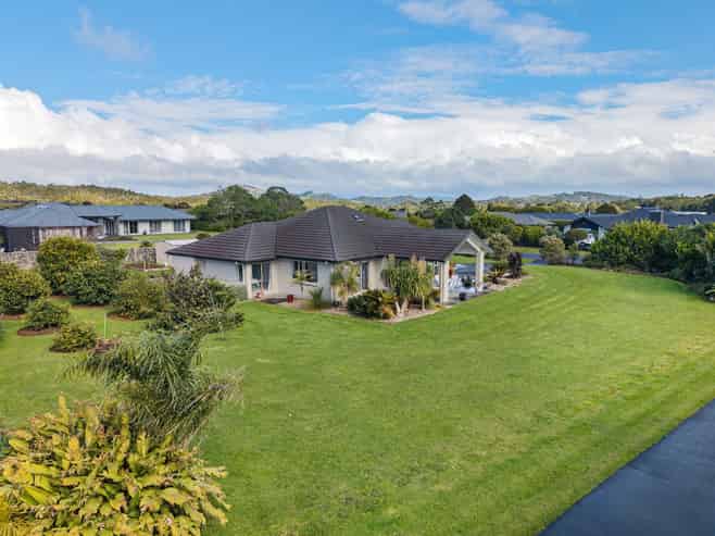 45 Karanui Road, Kamo