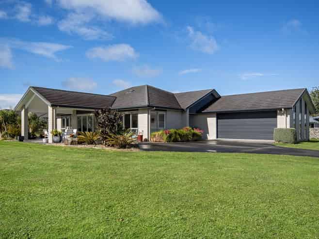 45 Karanui Road, Kamo