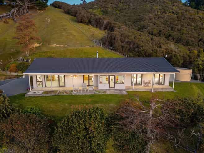 198 Mangaroa Valley Road, Mangaroa