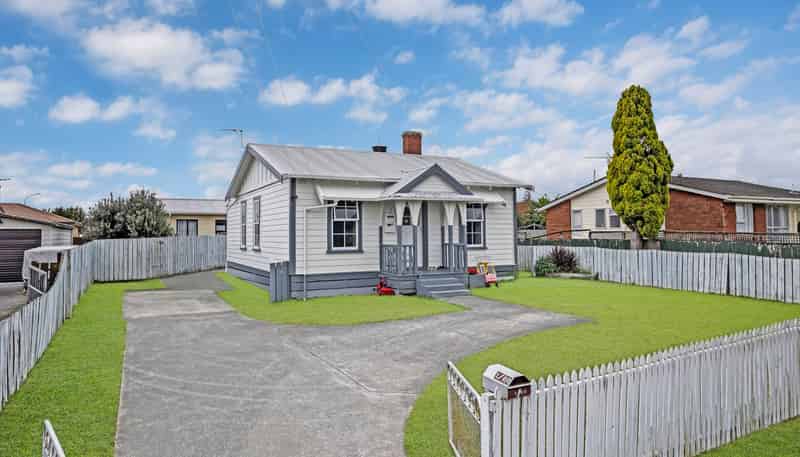 1/62 Old Wairoa Road, Papakura