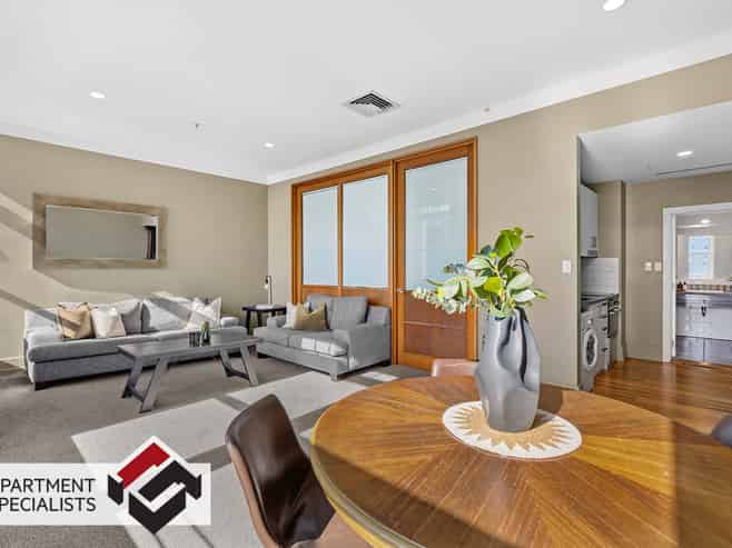 35 Hobson Street, Auckland Central