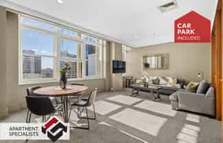 35 Hobson Street, Auckland Central