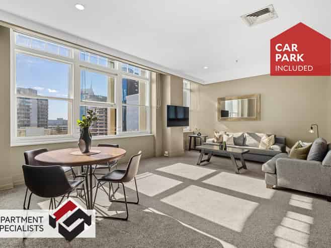 35 Hobson Street, Auckland Central