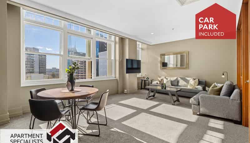 35 Hobson Street, Auckland Central