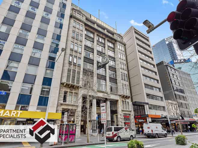 105 Queen Street, Auckland Central