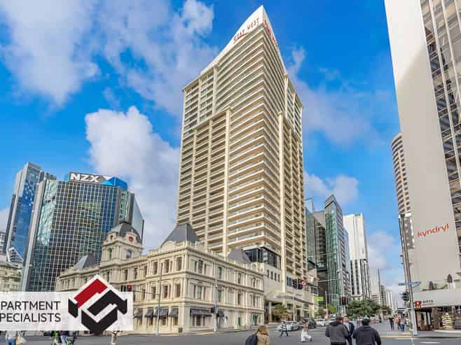 8 Albert Street, Auckland Central