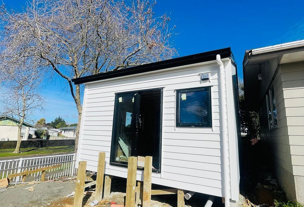 BRAND NEW 1x Bedroom House 3