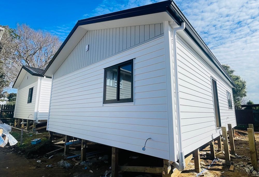 BRAND NEW 1x Bedroom House 4